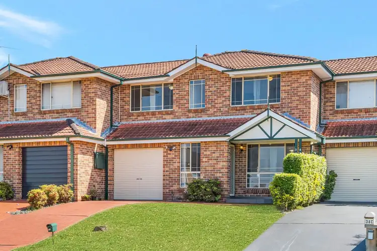 Second view of Homely townhouse listing, 2/36 Sanderling Street, Hinchinbrook NSW 2168