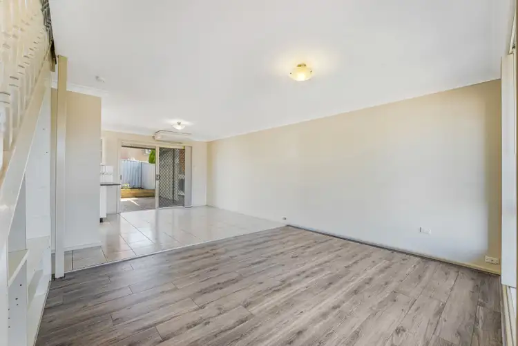 Third view of Homely townhouse listing, 2/36 Sanderling Street, Hinchinbrook NSW 2168