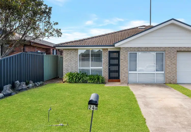 24a Bernardo Street, Rosemeadow NSW 2560