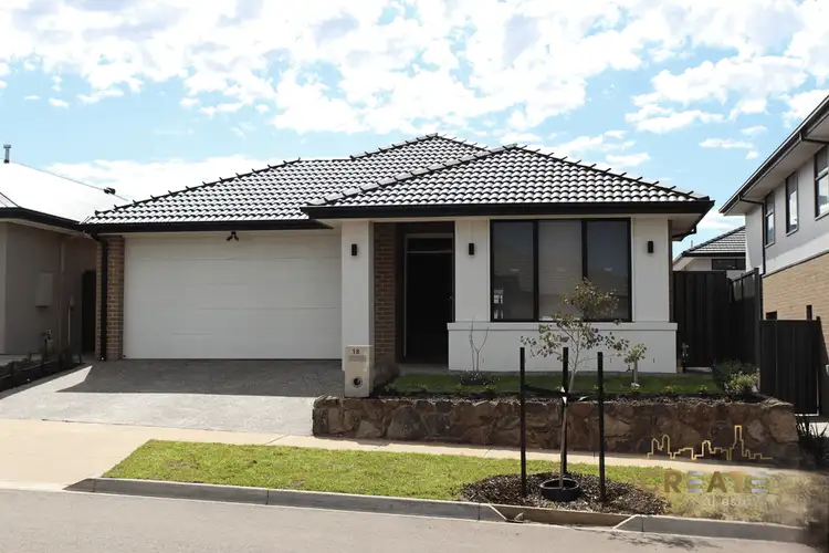 Main view of Homely house listing, 18 Crosby Street, Truganina VIC 3029