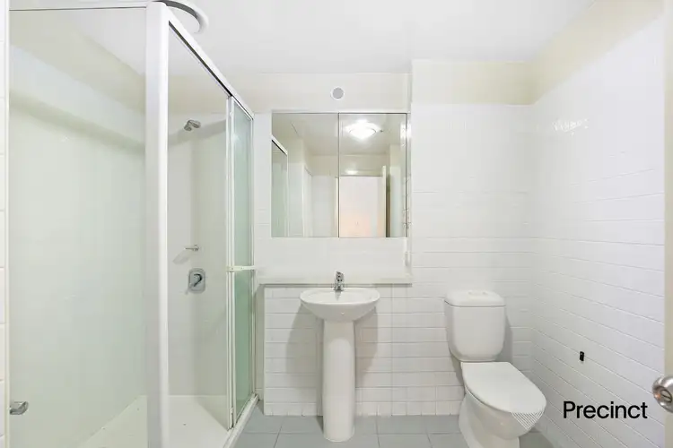 Fourth view of Homely apartment listing, 1511/250 Elizabeth Street, Melbourne VIC 3000