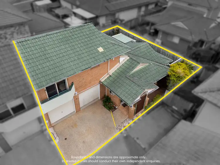 Second view of Homely townhouse listing, 6/23 Railton Street, Aspley QLD 4034