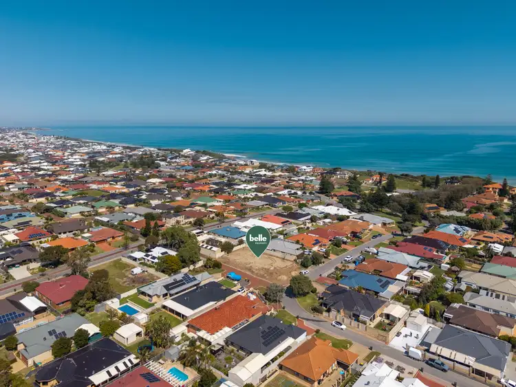 Main view of Homely land listing, 52 Paradise Circuit, Halls Head WA 6210