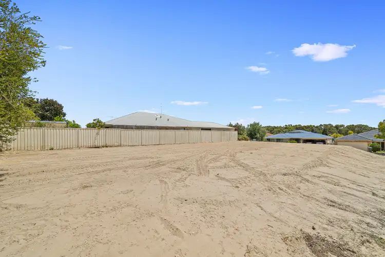 Third view of Homely land listing, 52 Paradise Circuit, Halls Head WA 6210