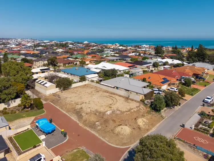 Third view of Homely land listing, 52 Paradise Circuit, Halls Head WA 6210