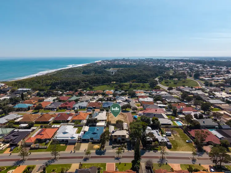 Fifth view of Homely land listing, 52 Paradise Circuit, Halls Head WA 6210
