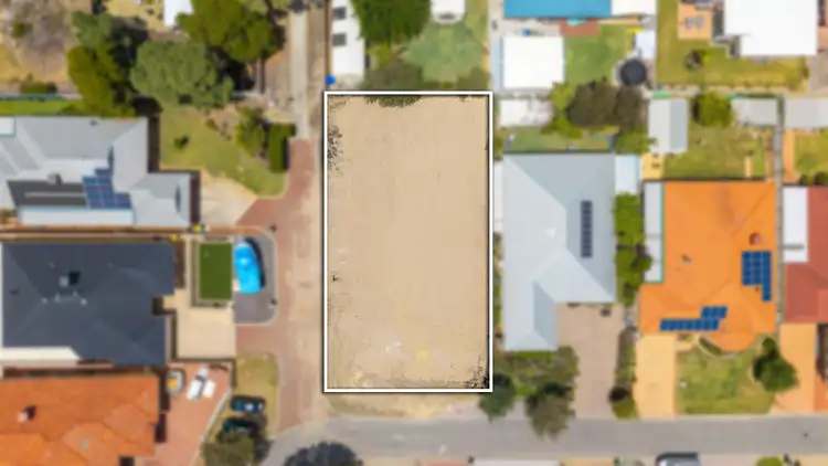 Fifth view of Homely land listing, 52 Paradise Circuit, Halls Head WA 6210