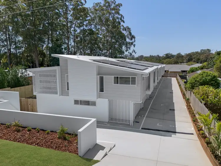 Third view of Homely house listing, 2/17 Nichols Avenue, Beerwah QLD 4519