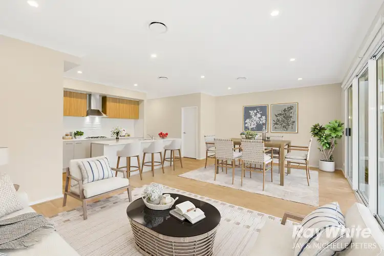 Second view of Homely house listing, 214 Lakeview Promenade, Newport QLD 4020