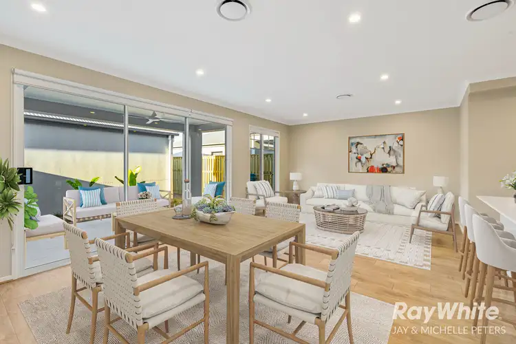 Fifth view of Homely house listing, 214 Lakeview Promenade, Newport QLD 4020