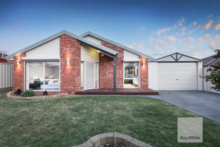 Second view of Homely house listing, 28 Gabrielle Crescent, Gladstone Park VIC 3043