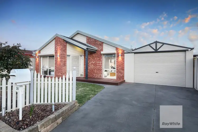 Third view of Homely house listing, 28 Gabrielle Crescent, Gladstone Park VIC 3043