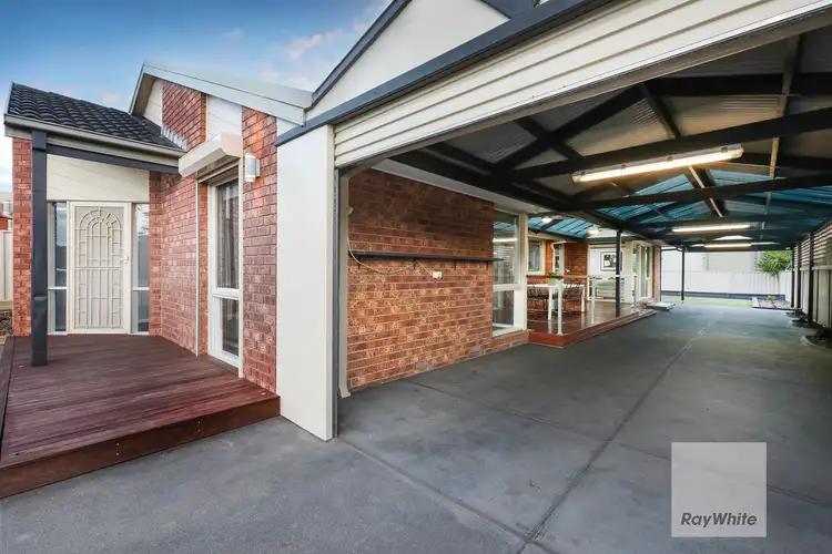 Fourth view of Homely house listing, 28 Gabrielle Crescent, Gladstone Park VIC 3043