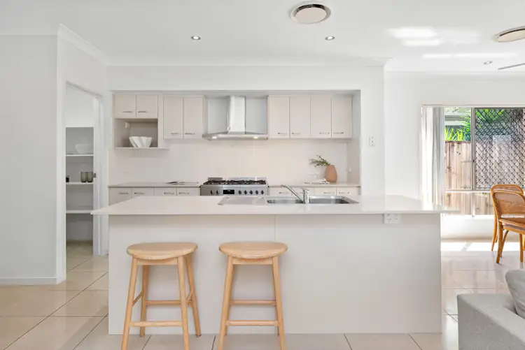 Second view of Homely house listing, 53 Forrest Street, Everton Park QLD 4053