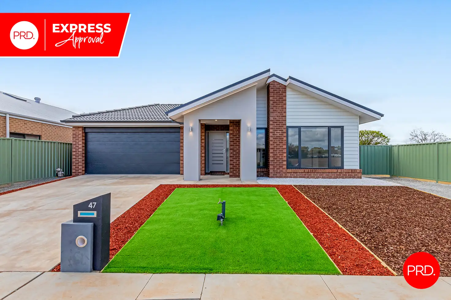 Main view of Homely house listing, 47 Tobin Cres, Epsom VIC 3551