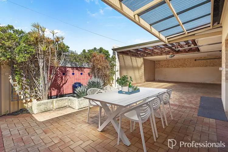 Fourth view of Homely villa listing, 4/334 Scarborough Beach Road, Innaloo WA 6018