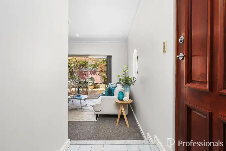 Fifth view of Homely villa listing, 4/334 Scarborough Beach Road, Innaloo WA 6018