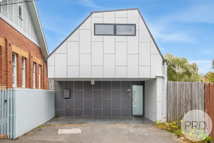 Main view of Homely house listing, 2/46 Federal Street, North Hobart TAS 7000