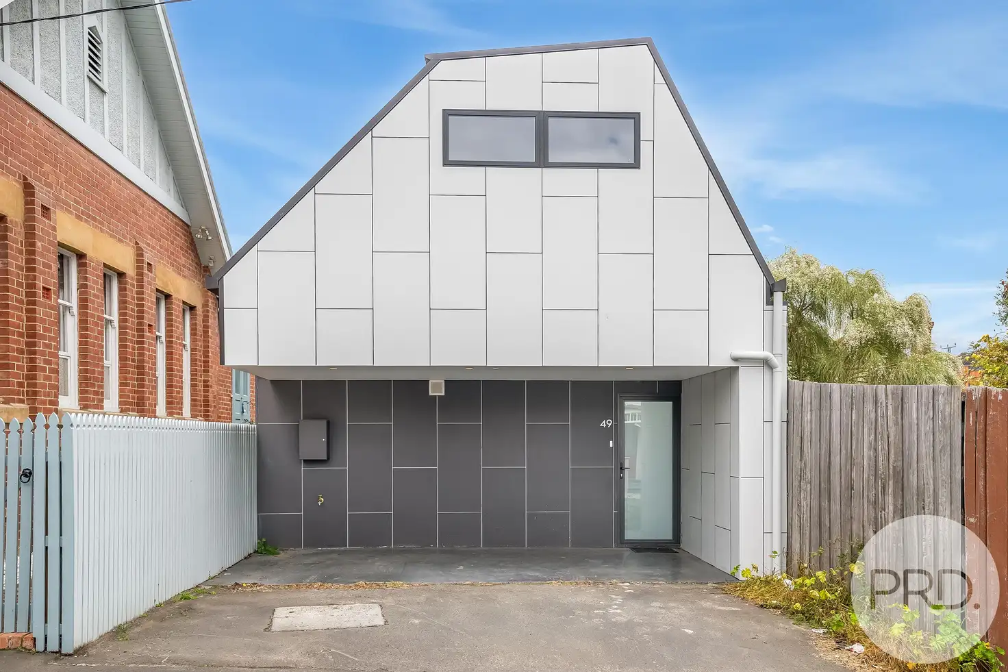 Main view of Homely house listing, 2/46 Federal Street, North Hobart TAS 7000