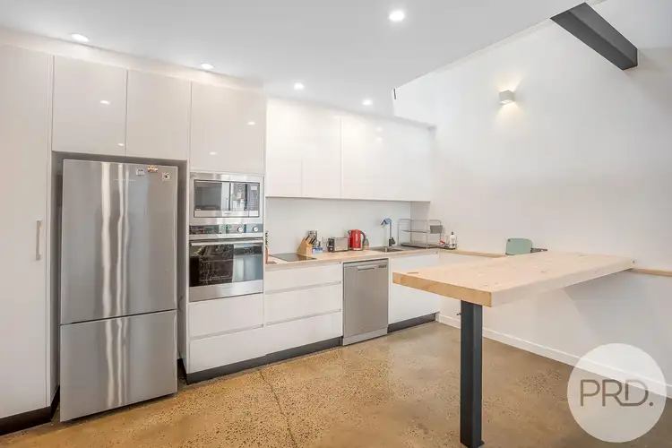 Second view of Homely house listing, 2/46 Federal Street, North Hobart TAS 7000