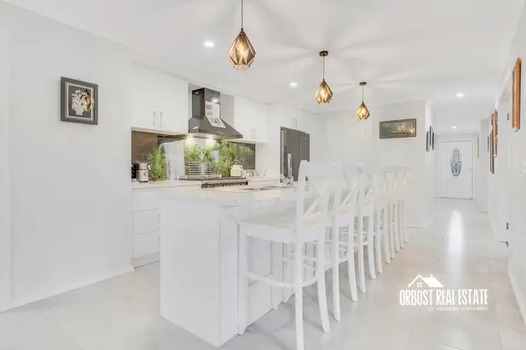 Second view of Homely house listing, 6 Priest Way, Orbost VIC 3888