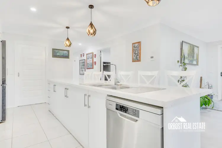 Fourth view of Homely house listing, 6 Priest Way, Orbost VIC 3888