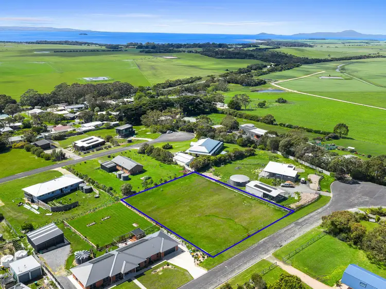 3 Stockyard Crt, Yanakie VIC 3960