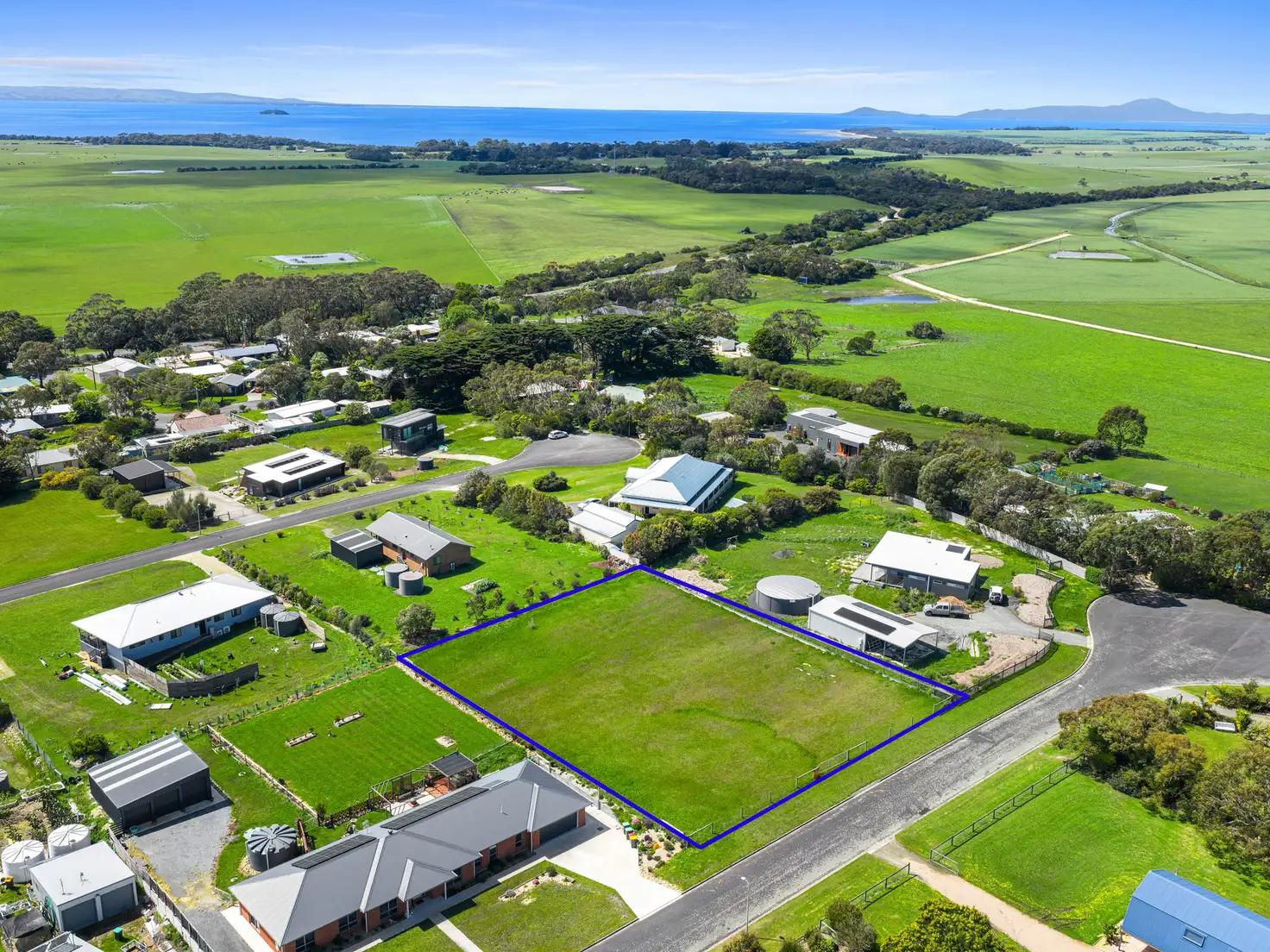 Main view of Homely land listing, 3 Stockyard Crt, Yanakie VIC 3960