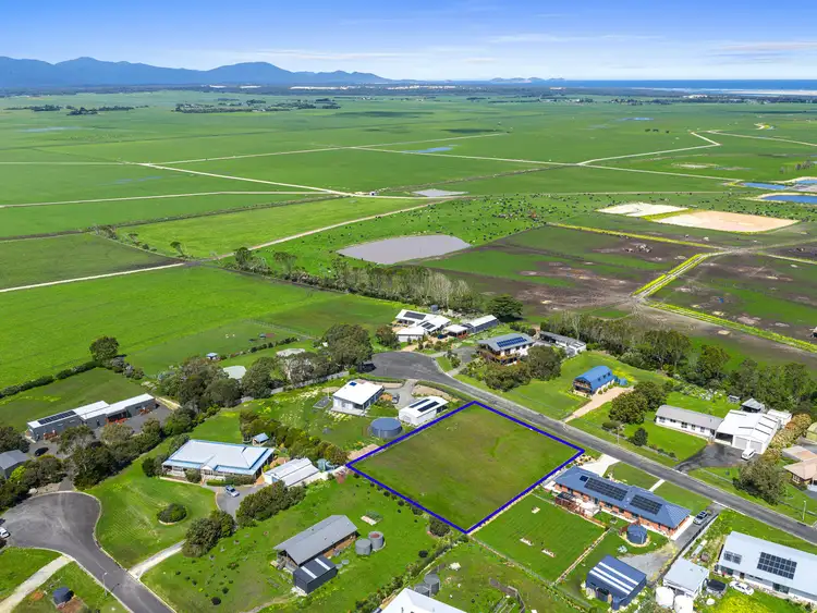 Second view of Homely land listing, 3 Stockyard Crt, Yanakie VIC 3960