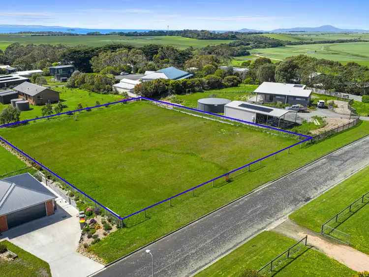 Third view of Homely land listing, 3 Stockyard Crt, Yanakie VIC 3960