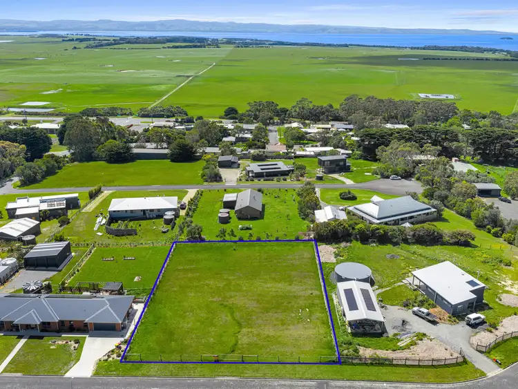 Fourth view of Homely land listing, 3 Stockyard Crt, Yanakie VIC 3960