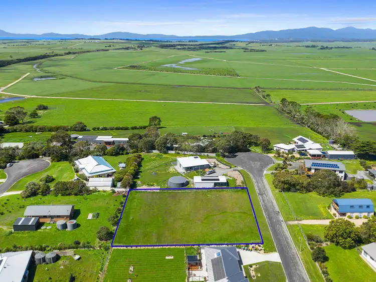 Fifth view of Homely land listing, 3 Stockyard Crt, Yanakie VIC 3960