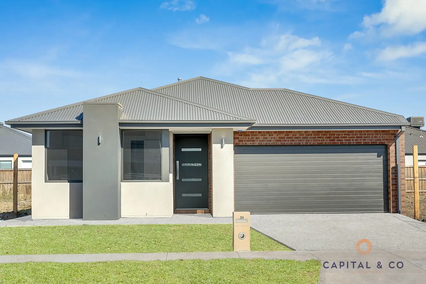 Main view of Homely house listing, 36 Boomerang Road, Donnybrook VIC 3064