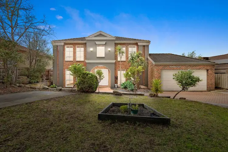 Main view of Homely house listing, 4 Lexton Street, Narre Warren South VIC 3805