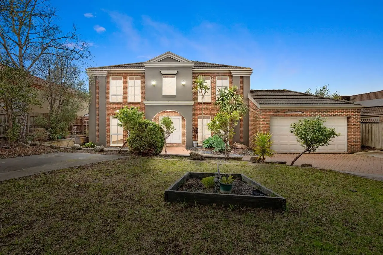 Main view of Homely house listing, 4 Lexton Street, Narre Warren South VIC 3805
