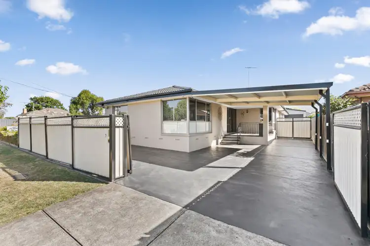 Second view of Homely house listing, 3 Regent Street, Whittington VIC 3219