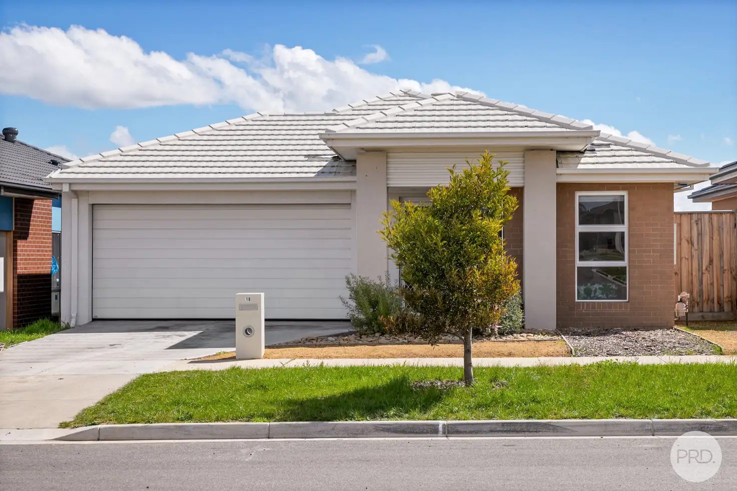 Main view of Homely house listing, 18 Chandler Street, Smythes Creek VIC 3351
