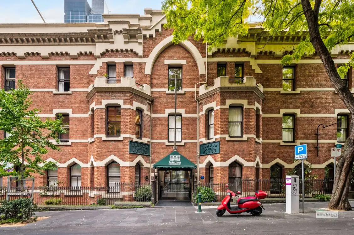 Main view of Homely apartment listing, 23/24-38 Little Bourke Street, Melbourne VIC 3000