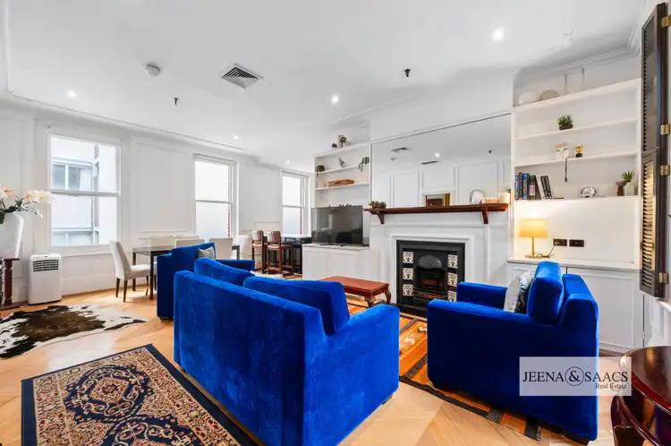 Second view of Homely apartment listing, 23/24-38 Little Bourke Street, Melbourne VIC 3000