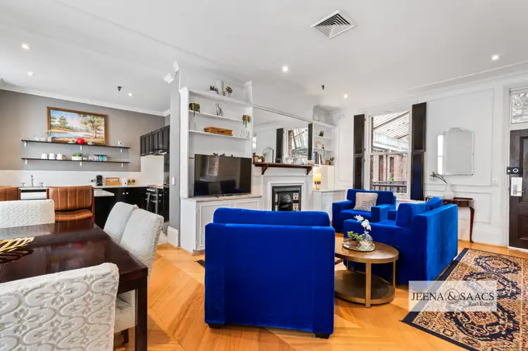 Third view of Homely apartment listing, 23/24-38 Little Bourke Street, Melbourne VIC 3000