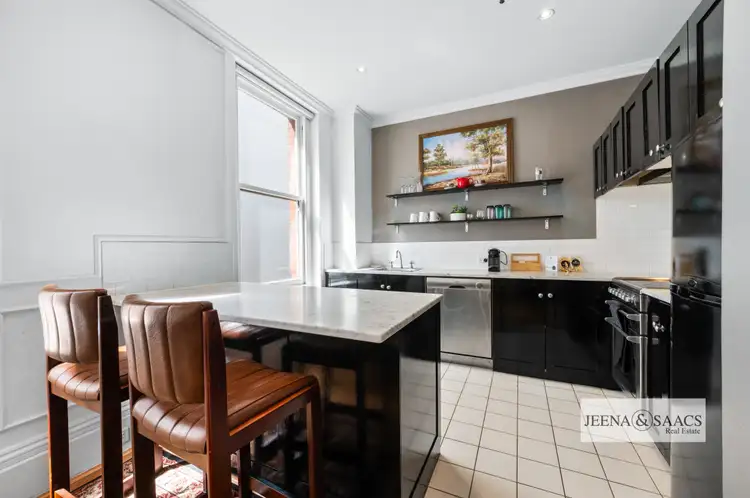 Fifth view of Homely apartment listing, 23/24-38 Little Bourke Street, Melbourne VIC 3000