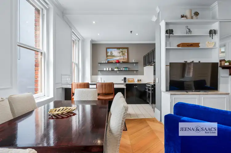 Sixth view of Homely apartment listing, 23/24-38 Little Bourke Street, Melbourne VIC 3000