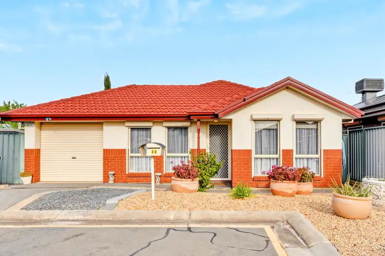 Main view of Homely house listing, 20 Lime Court, Munno Para West SA 5115