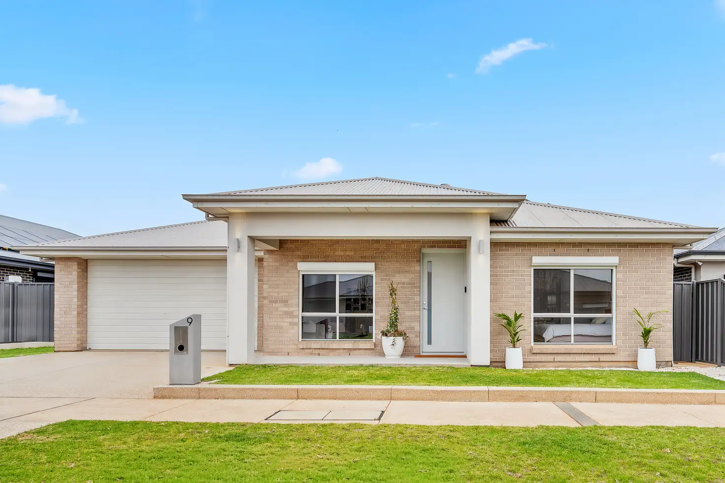 Main view of Homely house listing, 9 Parkvale Drive, Angle Vale SA 5117