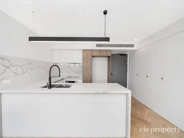 Main view of Homely apartment listing, 208/62 Patrick Street, Hobart TAS 7000