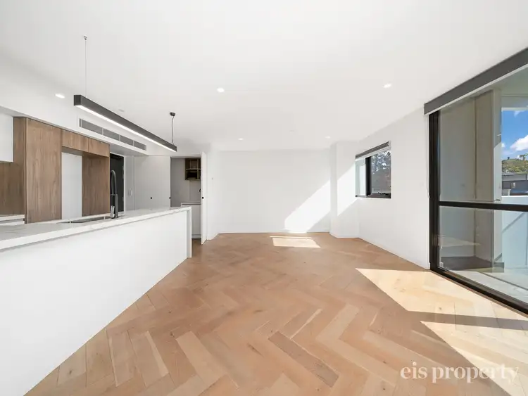 Third view of Homely apartment listing, 208/62 Patrick Street, Hobart TAS 7000