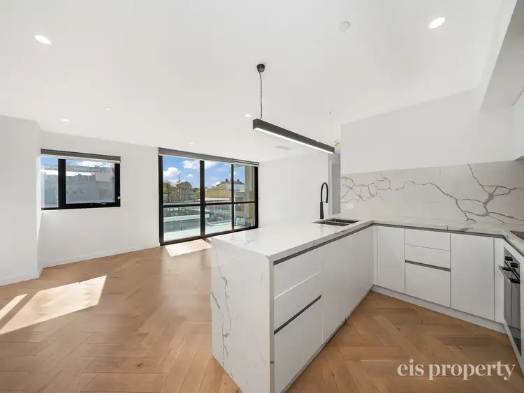 Fourth view of Homely apartment listing, 208/62 Patrick Street, Hobart TAS 7000