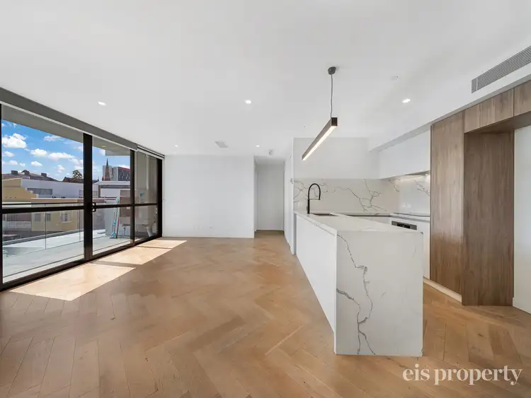 Fifth view of Homely apartment listing, 208/62 Patrick Street, Hobart TAS 7000