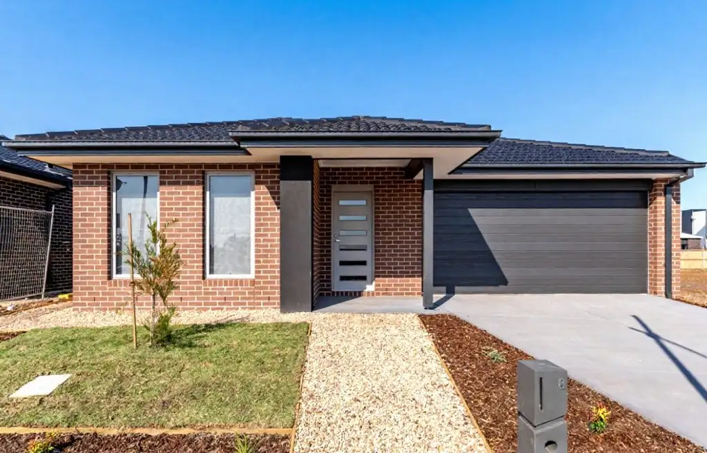 Main view of Homely house listing, 8 Shallow Road, Weir Views VIC 3338
