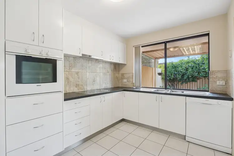 Main view of Homely townhouse listing, 11/21 Hayes Avenue, Yokine WA 6060